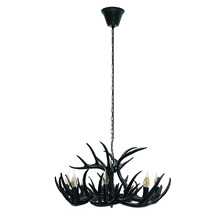 Antler Resin Chandelier